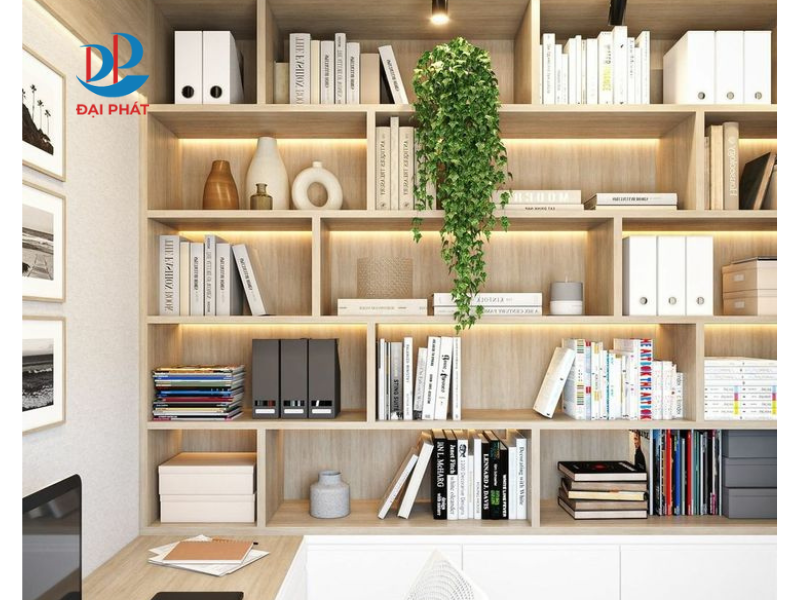 5+ MẪU GIÁ SÁCH NHỰA CAO CẤP- SANG TRỌNG 2025 