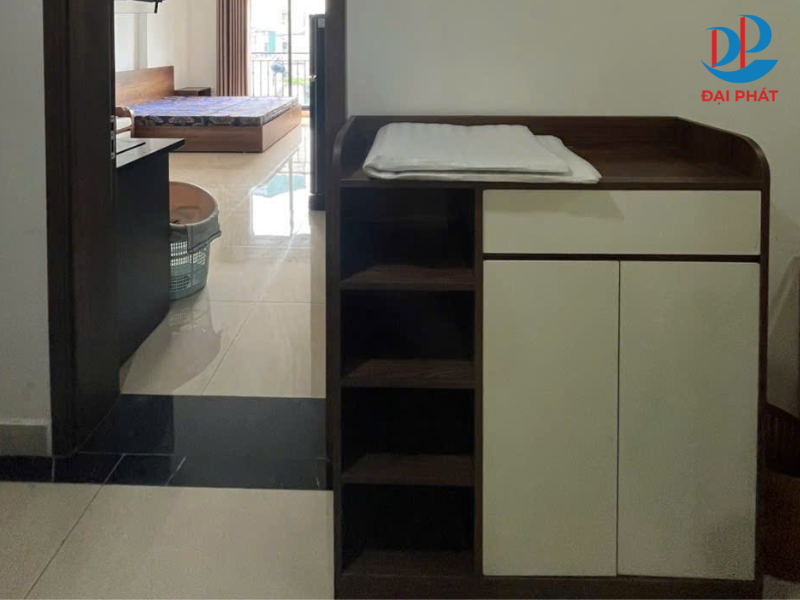 Gợi Ý Thiết Kế Nội Thất Nhựa Cho Phòng Trọ Giá Rẻ – Chất Lượng & Bền Đẹp 2025