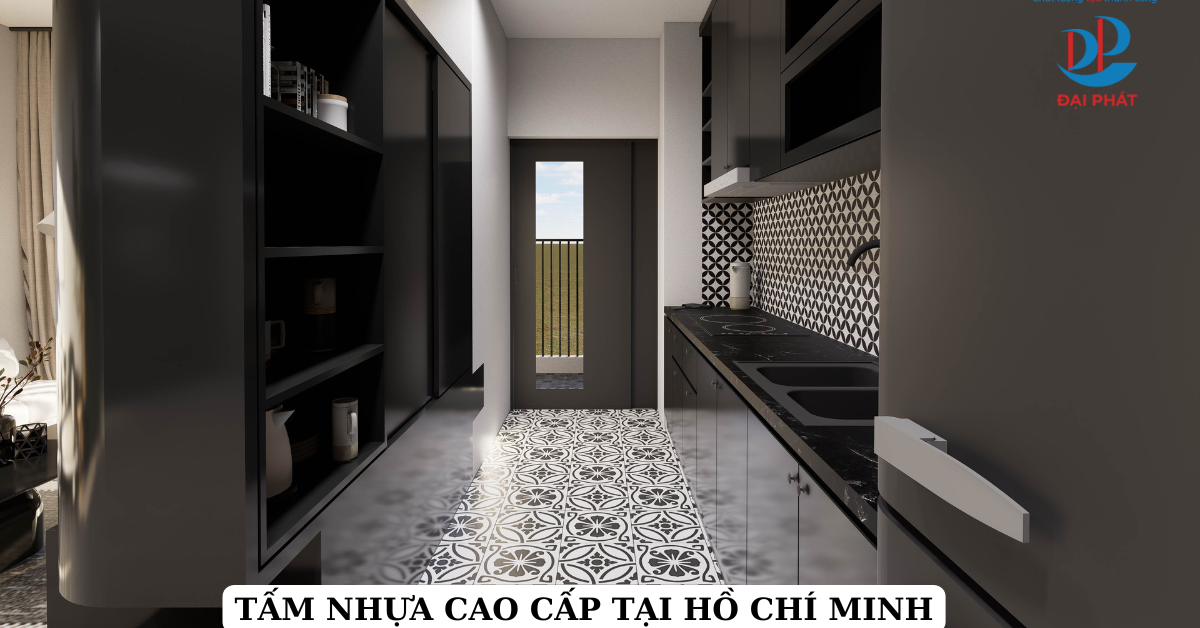 TOP NHỮNG ĐỊA CHỈ MUA TẤM NHỰA CAO CẤP TẠI HỒ CHÍ MINH 2025
