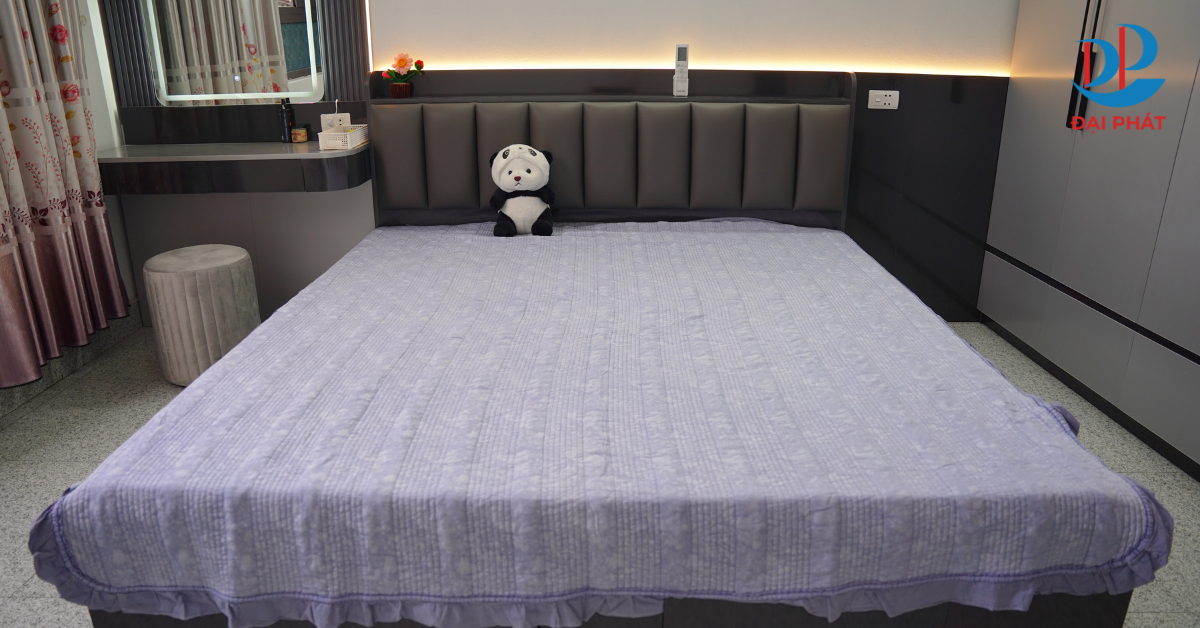 PHÒNG NGỦ HIỆN ĐẠI TỪ ZUKOPLAST – TINH TẾ TỪNG ĐƯỜNG NÉT 2025 