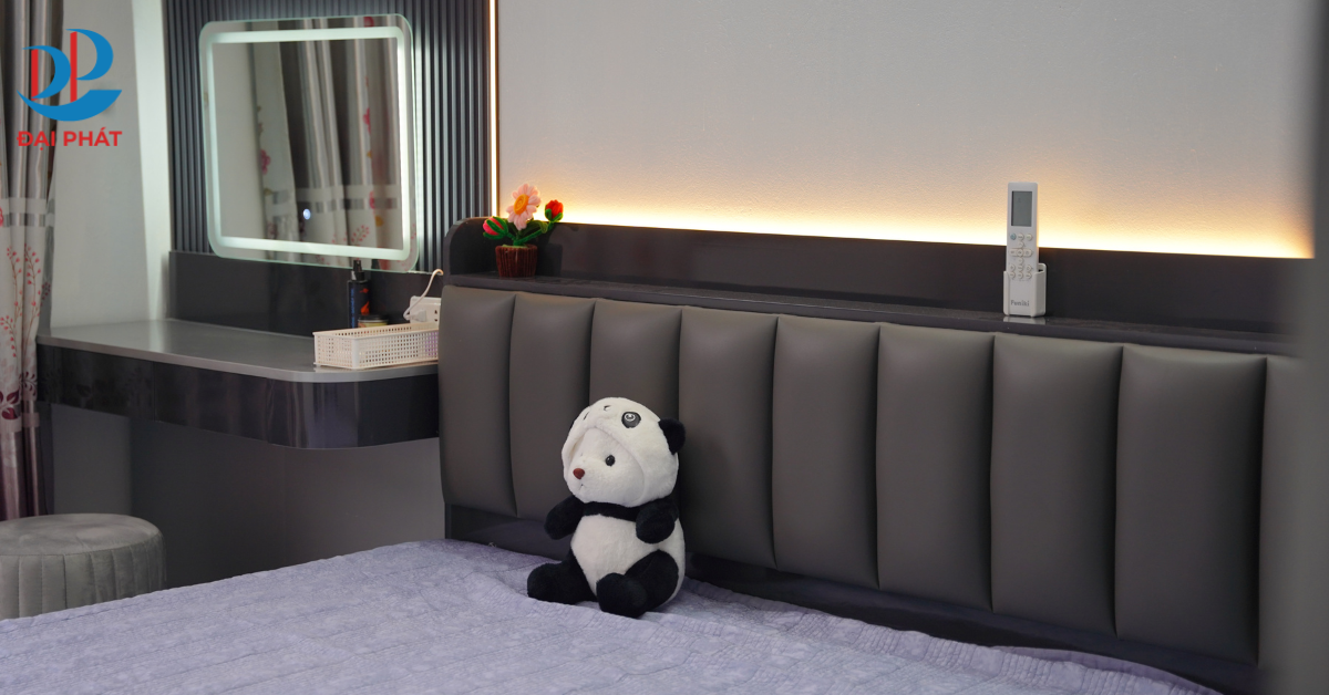 PHÒNG NGỦ HIỆN ĐẠI TỪ ZUKOPLAST – TINH TẾ TỪNG ĐƯỜNG NÉT 2025 