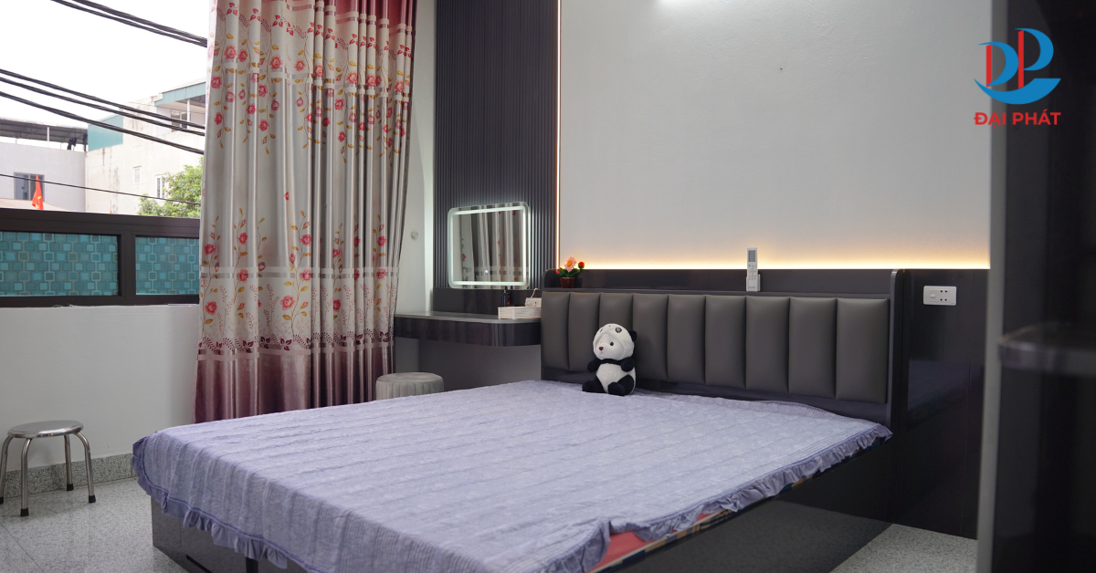 PHÒNG NGỦ HIỆN ĐẠI TỪ ZUKOPLAST – TINH TẾ TỪNG ĐƯỜNG NÉT 2025 