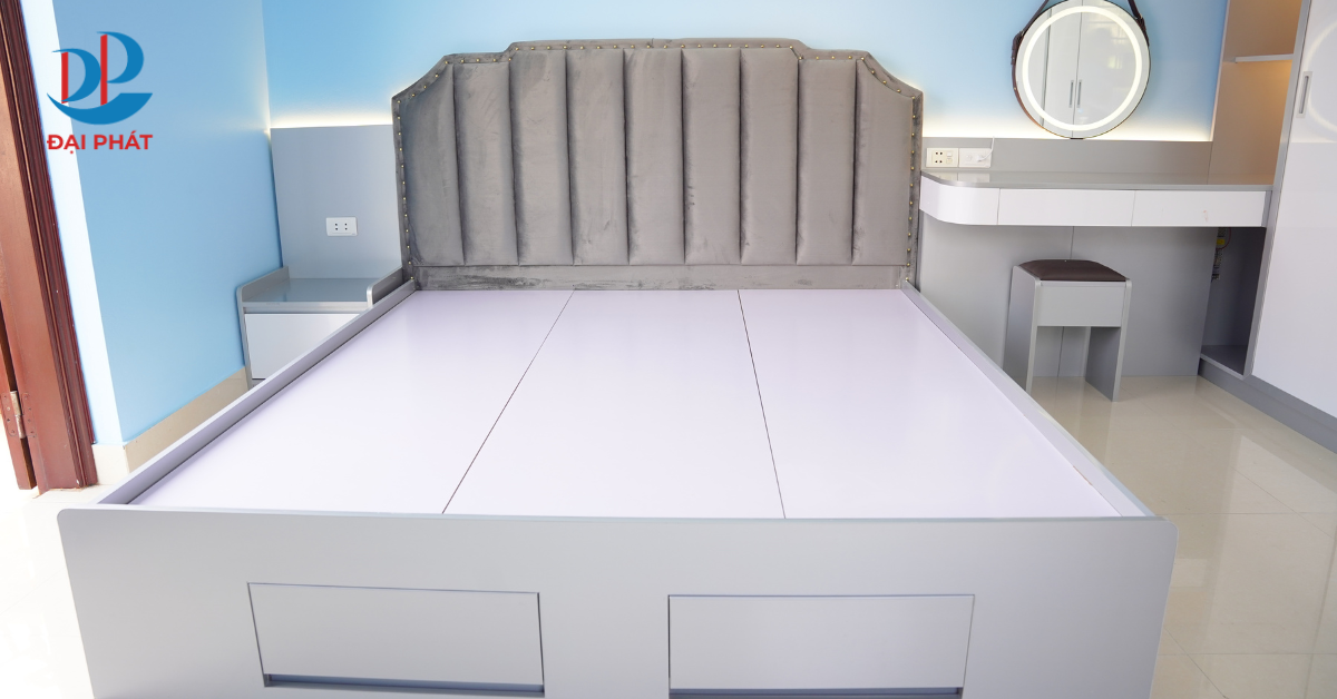 SỐNG TINH TẾ – CHỌN PHÒNG NGỦ ĐỒNG BỘ TỪ ZUKOPLAST 2025