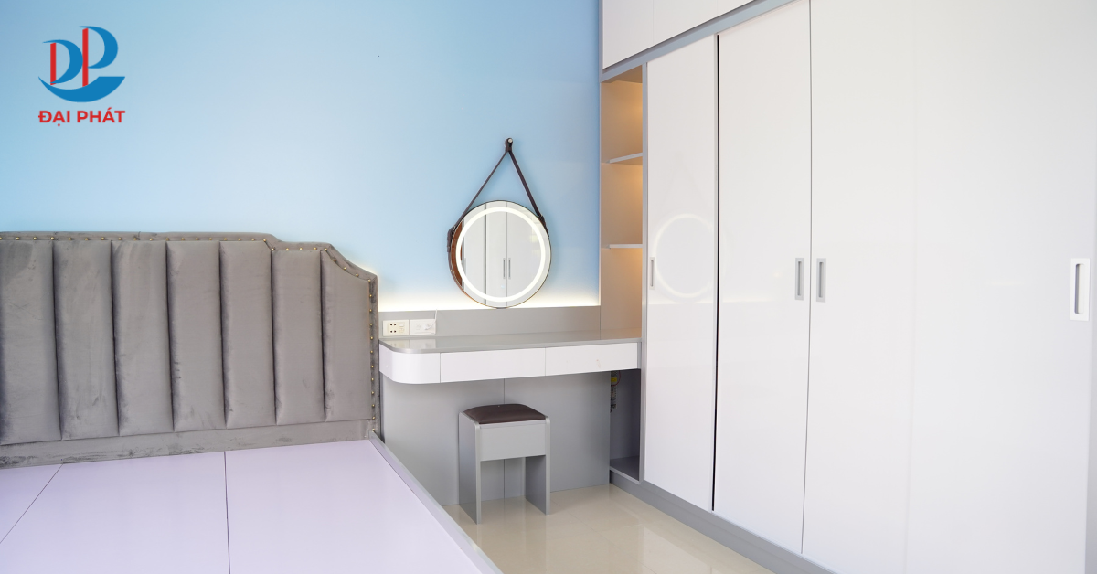 SỐNG TINH TẾ – CHỌN PHÒNG NGỦ ĐỒNG BỘ TỪ ZUKOPLAST 2025