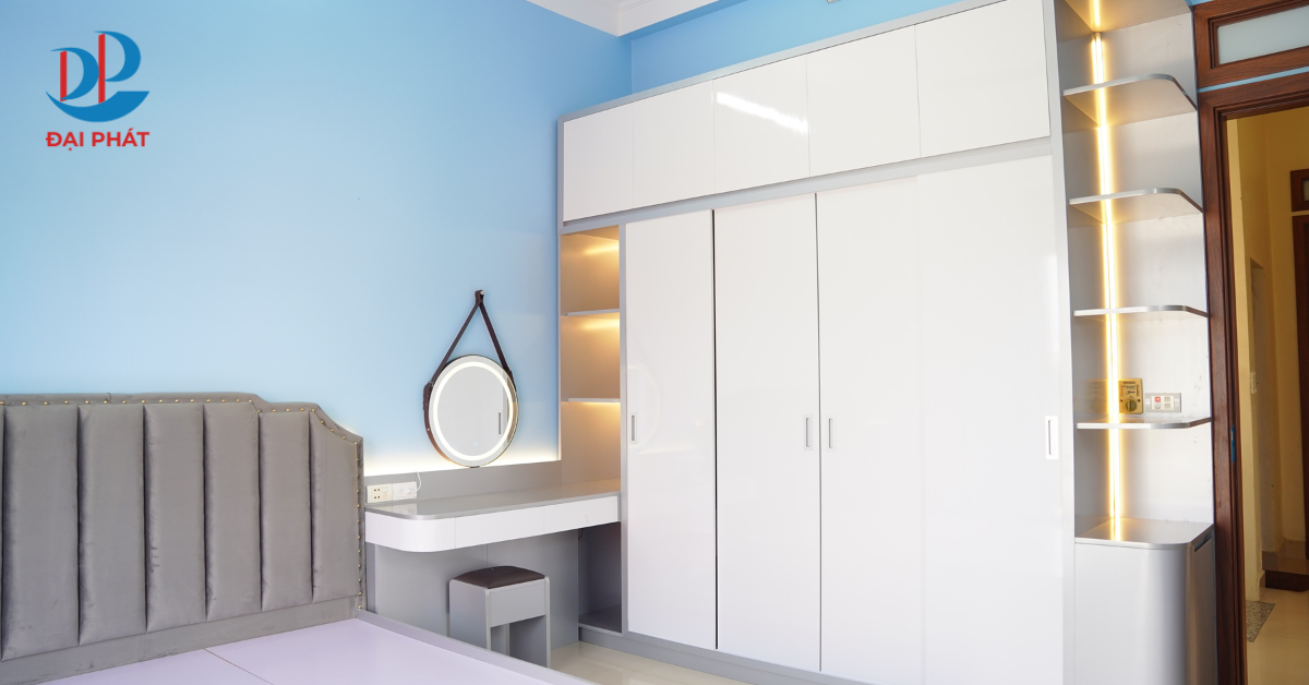 SỐNG TINH TẾ – CHỌN PHÒNG NGỦ ĐỒNG BỘ TỪ ZUKOPLAST 2025