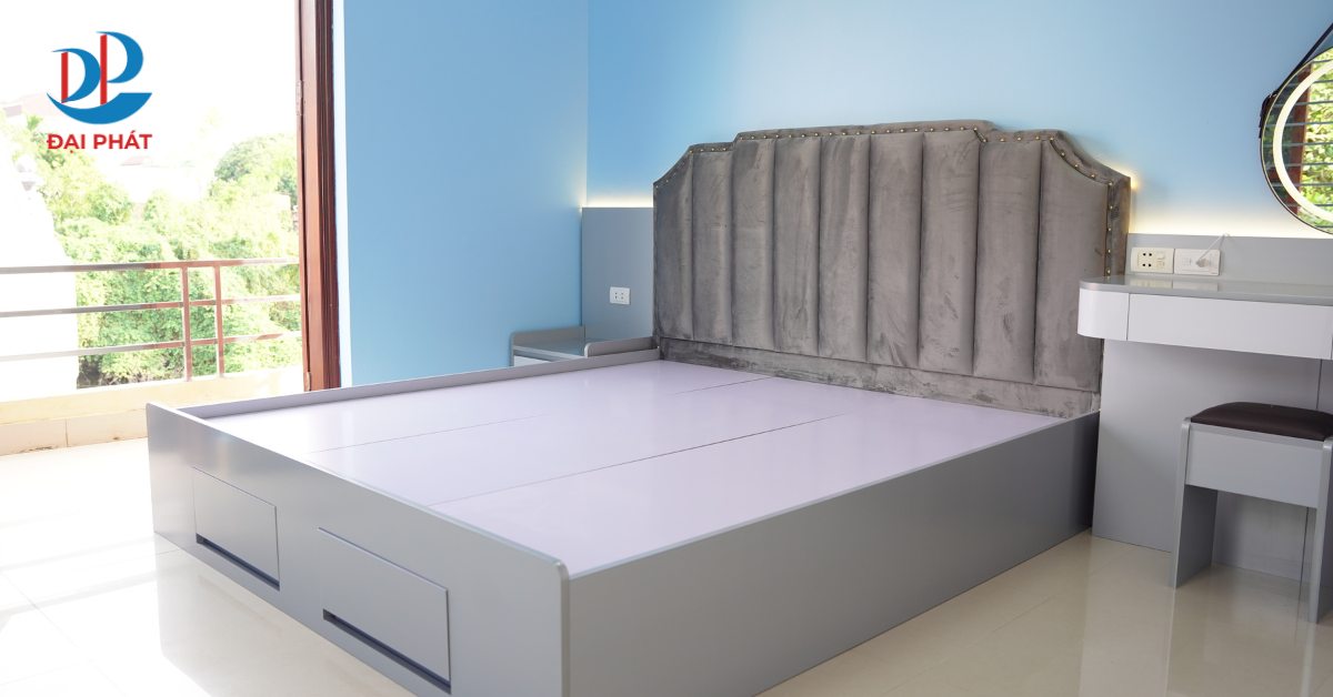 SỐNG TINH TẾ – CHỌN PHÒNG NGỦ ĐỒNG BỘ TỪ ZUKOPLAST 2025