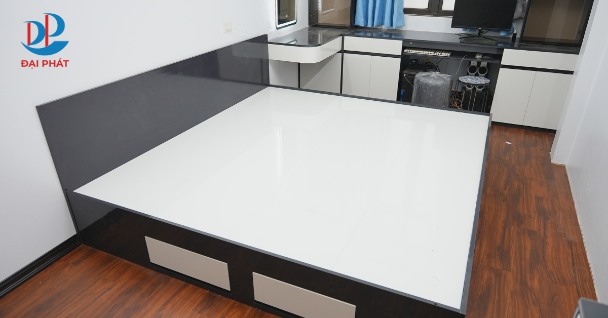 XU HƯỚNG NỘI THẤT TƯƠNG LAI – NỘI THẤT NHỰA CAO CẤP 2025 