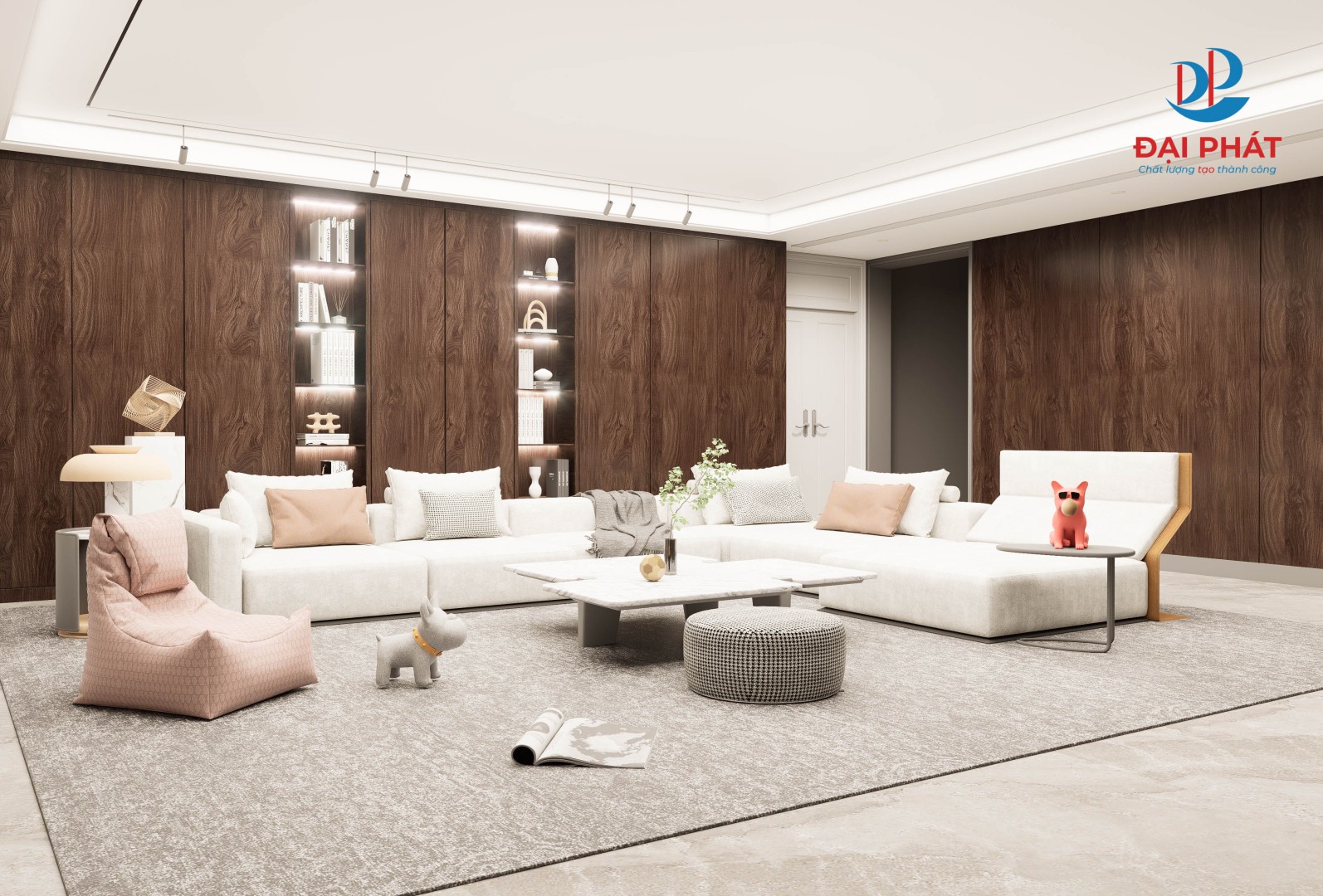 nội thất nhựa sắp xêp nhà