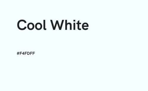 gam màu nội thất