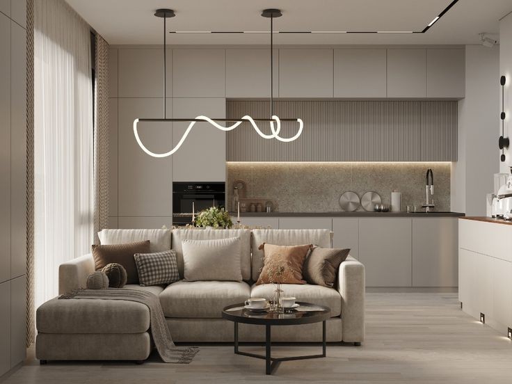 NGUYÊN TẮC PHỐI MÀU TRONG THIẾT KẾ NỘI THẤT TẠO KHÔNG GIAN HÀI HÒA 2025