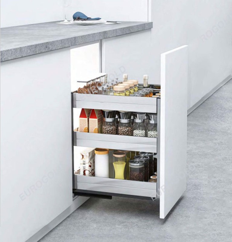 GIÁ KỆ BẾP – CẬP NHẬT CHI TIẾT CHO KHÔNG GIAN BẾP HIỆN ĐẠI 2025