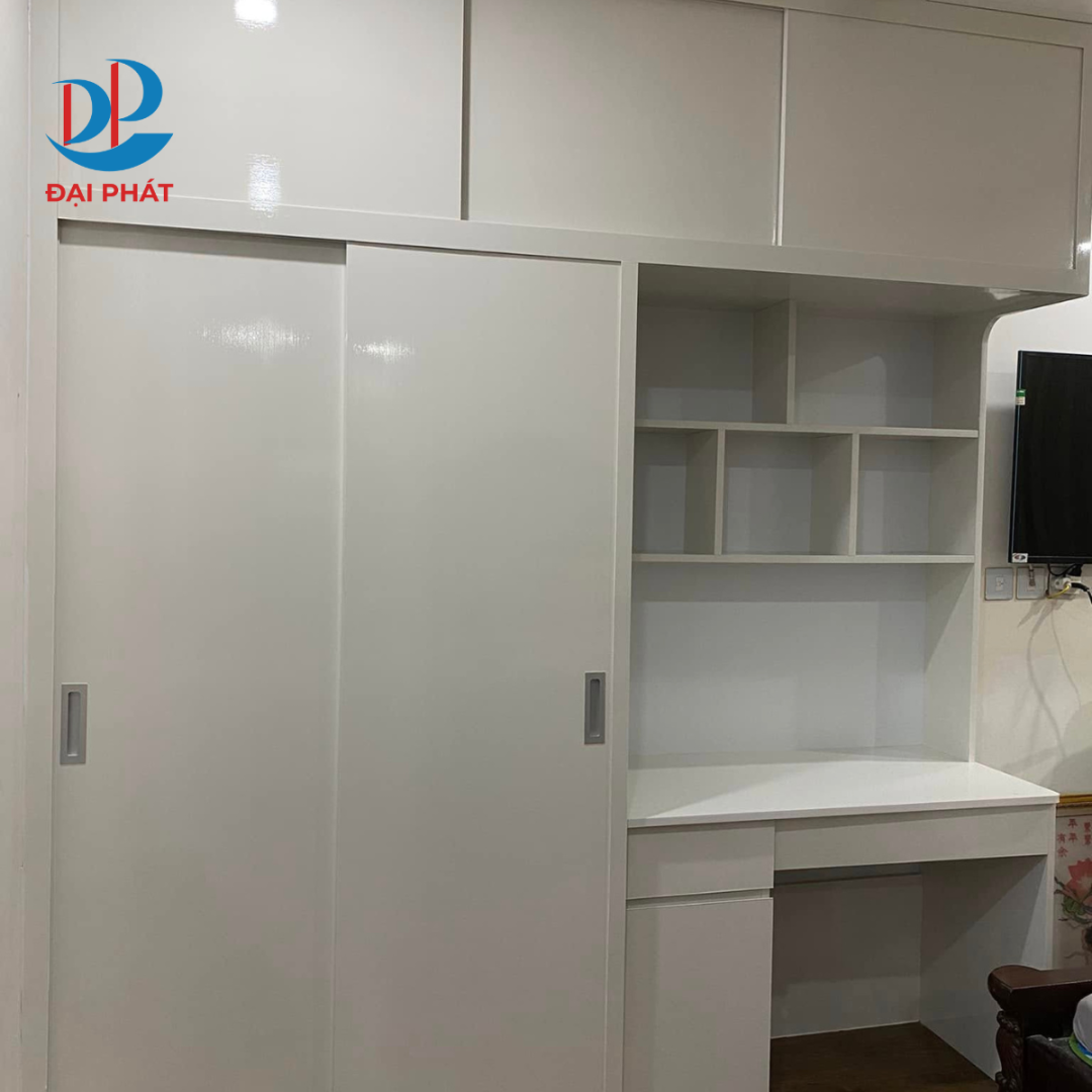 5+ Mẫu Tủ Nhựa Trắng Cao Cấp – Hiện Đại 2025