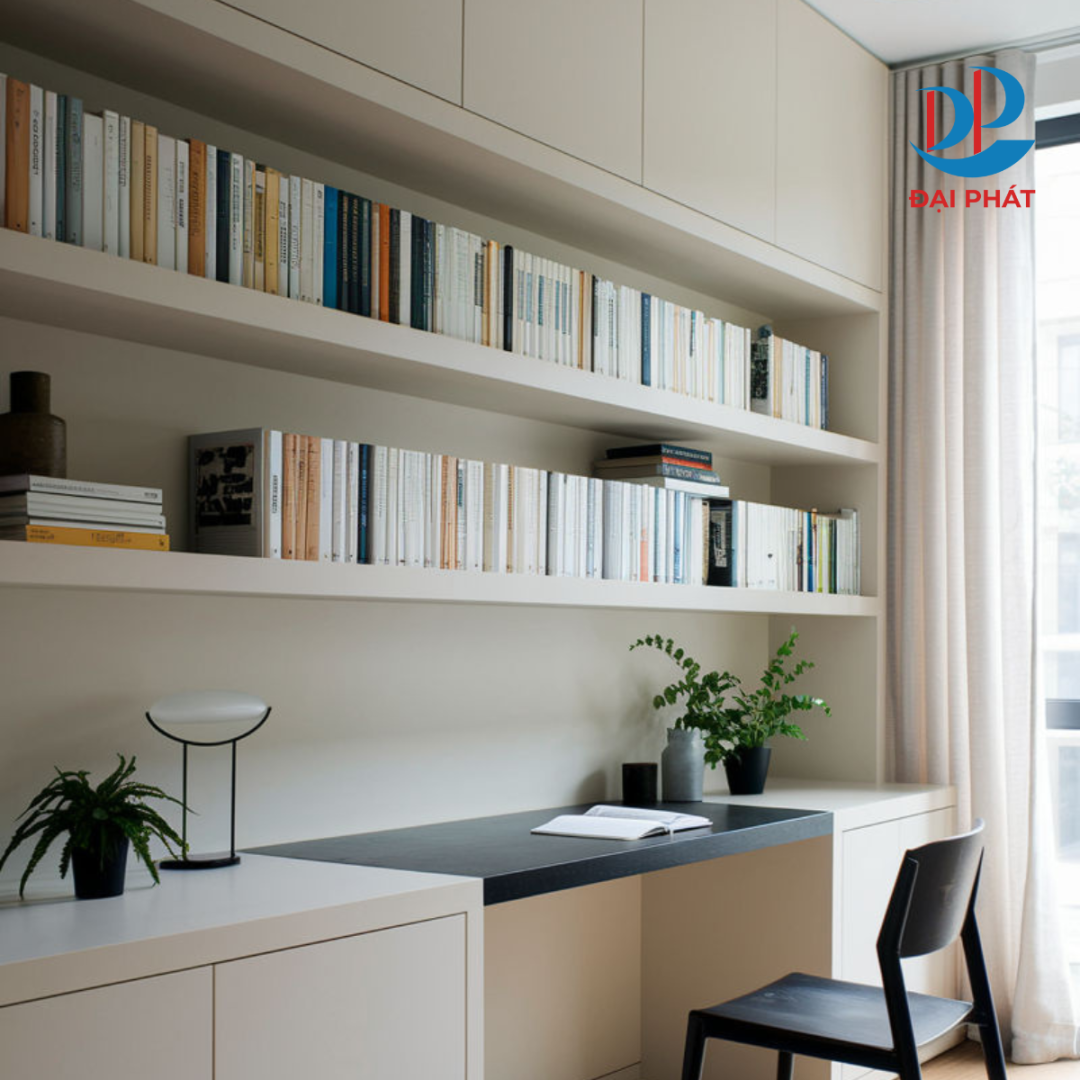 5+ BÀN HỌC NHỰA CÓ GIÁ SÁCH – GIẢI PHÁP BÀN HỌC THÔNG MINH