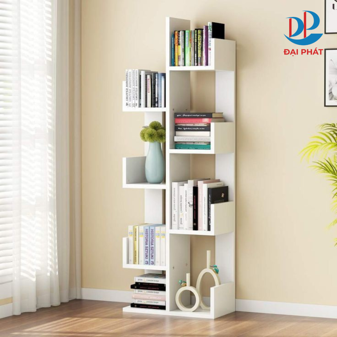 KỆ SÁCH NHỰA ĐỨNG GIÁ RẺ – GIẢI PHÁP CHO MỌI KHÔNG GIAN 2025