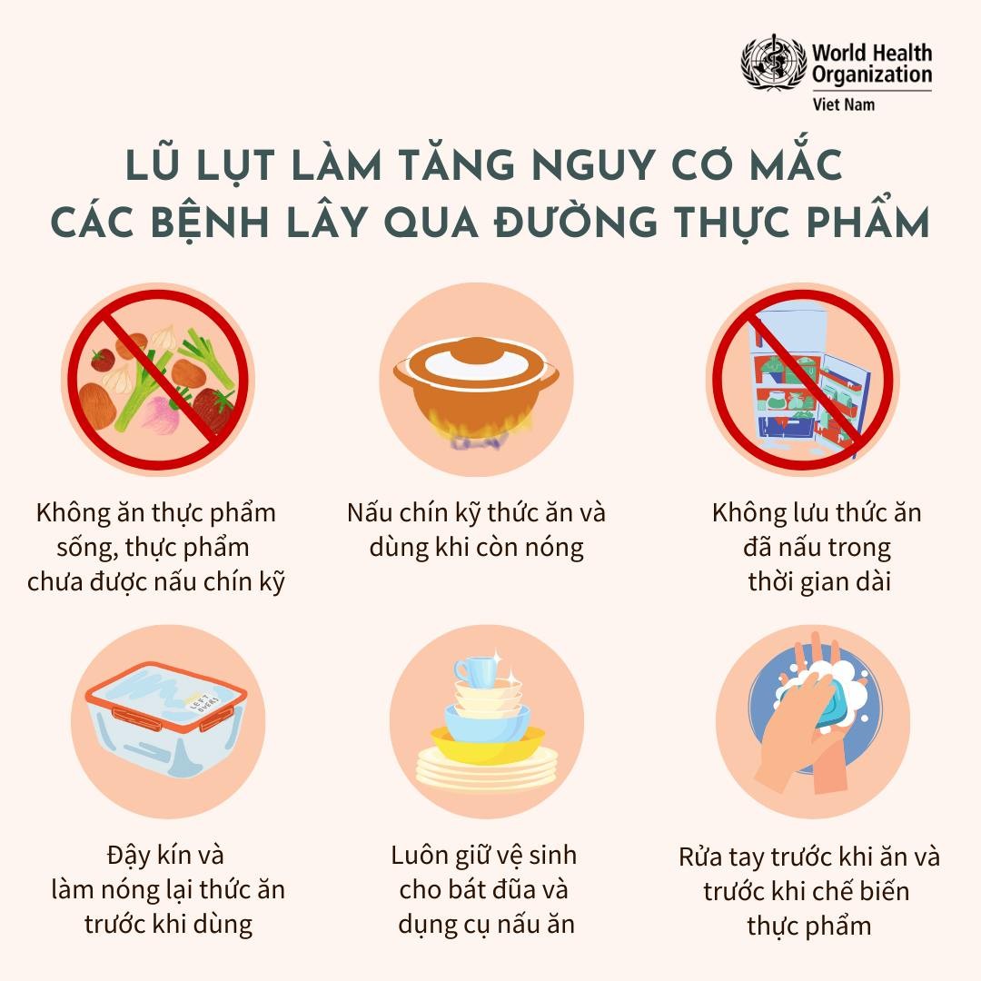 NHỮNG BIỆN PHÁP PHÒNG CHỐNG THIÊN TAI – BÃO LŨ HIỆU QUẢ 2025