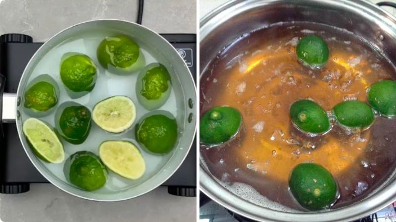 Các Cách Khử Mùi Phòng Bếp Hiệu Quả – Tối Ưu Cho Không Gian Sống Sạch, Thơm, Dễ Chịu