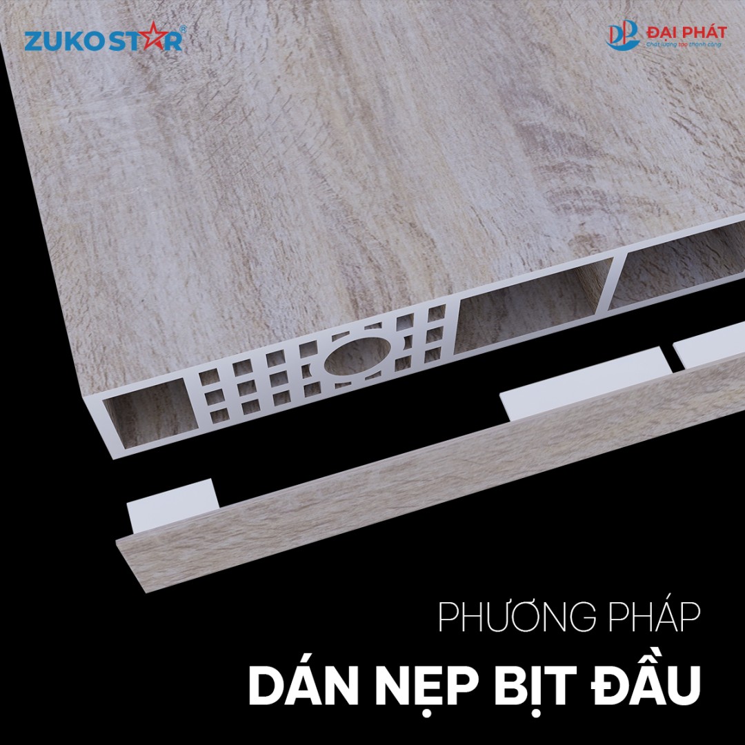 KHÁM PHÁ CÁC PHƯƠNG PHÁP THI CÔNG MỚI NHẤT CHO TẤM NHỰA ZUKOSTAR