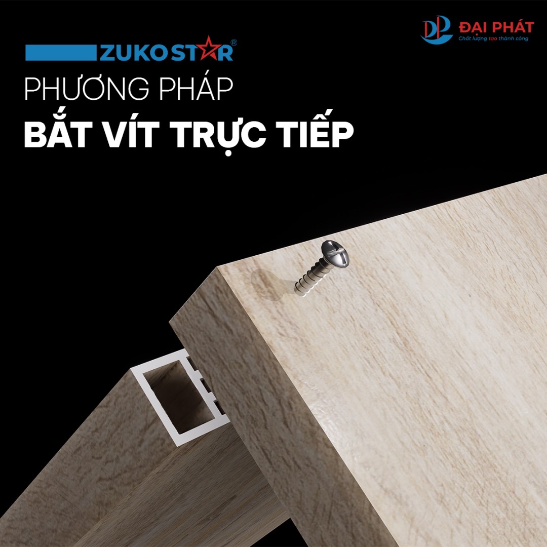 KHÁM PHÁ CÁC PHƯƠNG PHÁP THI CÔNG MỚI NHẤT CHO TẤM NHỰA ZUKOSTAR