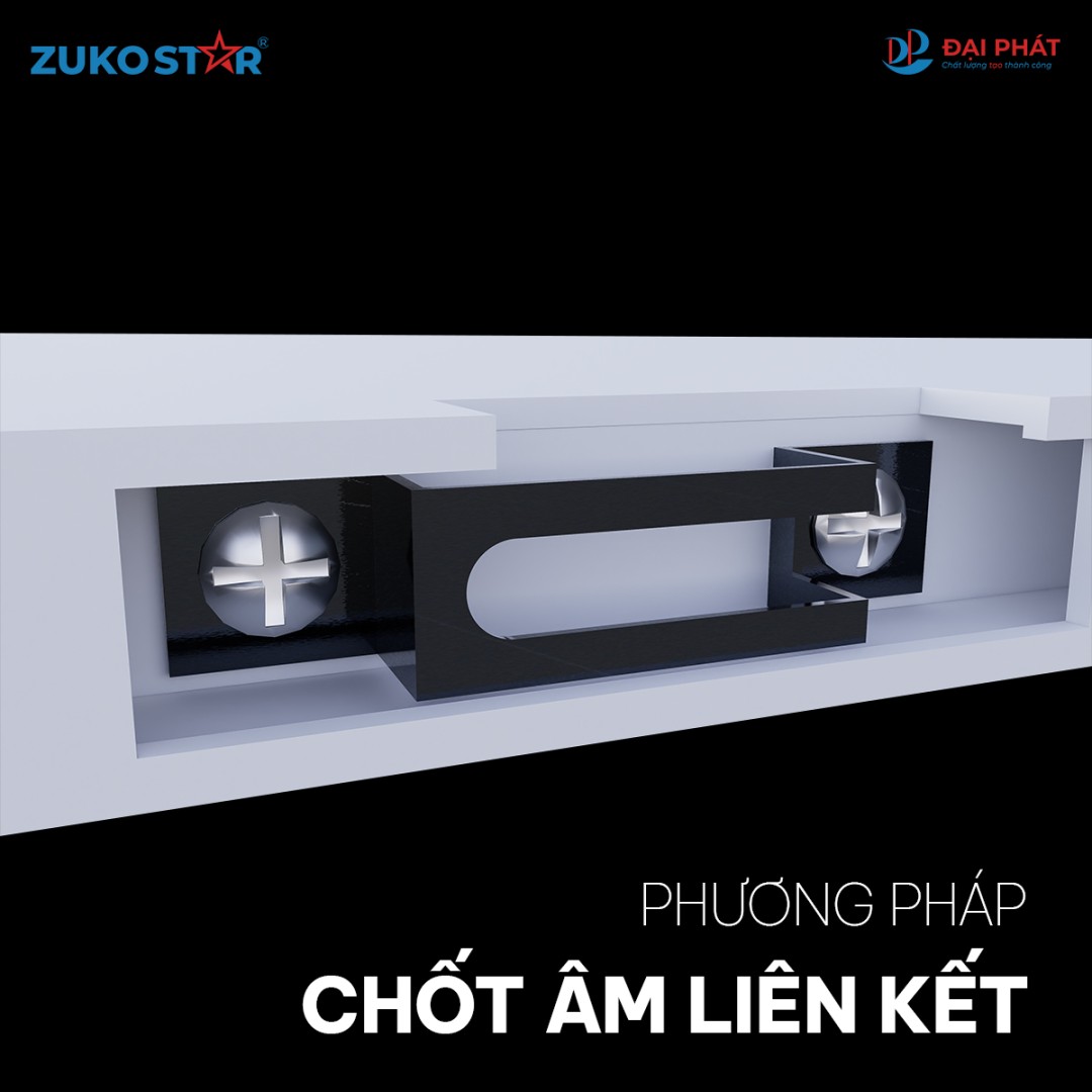 KHÁM PHÁ CÁC PHƯƠNG PHÁP THI CÔNG MỚI NHẤT CHO TẤM NHỰA ZUKOSTAR
