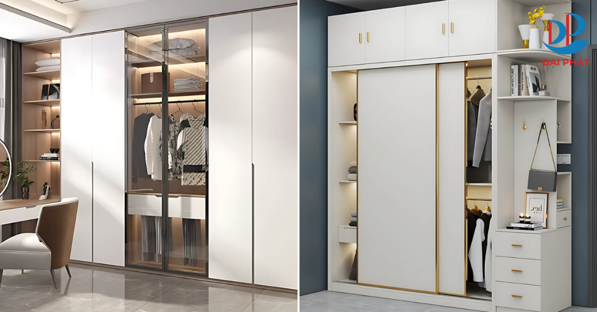 ĐỪNG LÀM TỦ QUẦN ÁO NHỰA NẾU BẠN CHƯA BIẾT CÔNG NĂNG BỐ TRÍ TỦ 2025