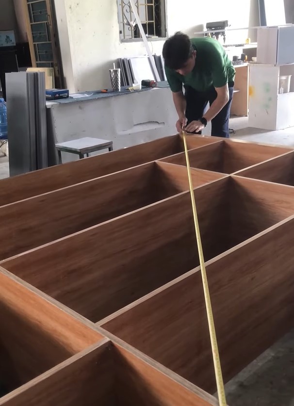 Tủ nhựa cánh trượt