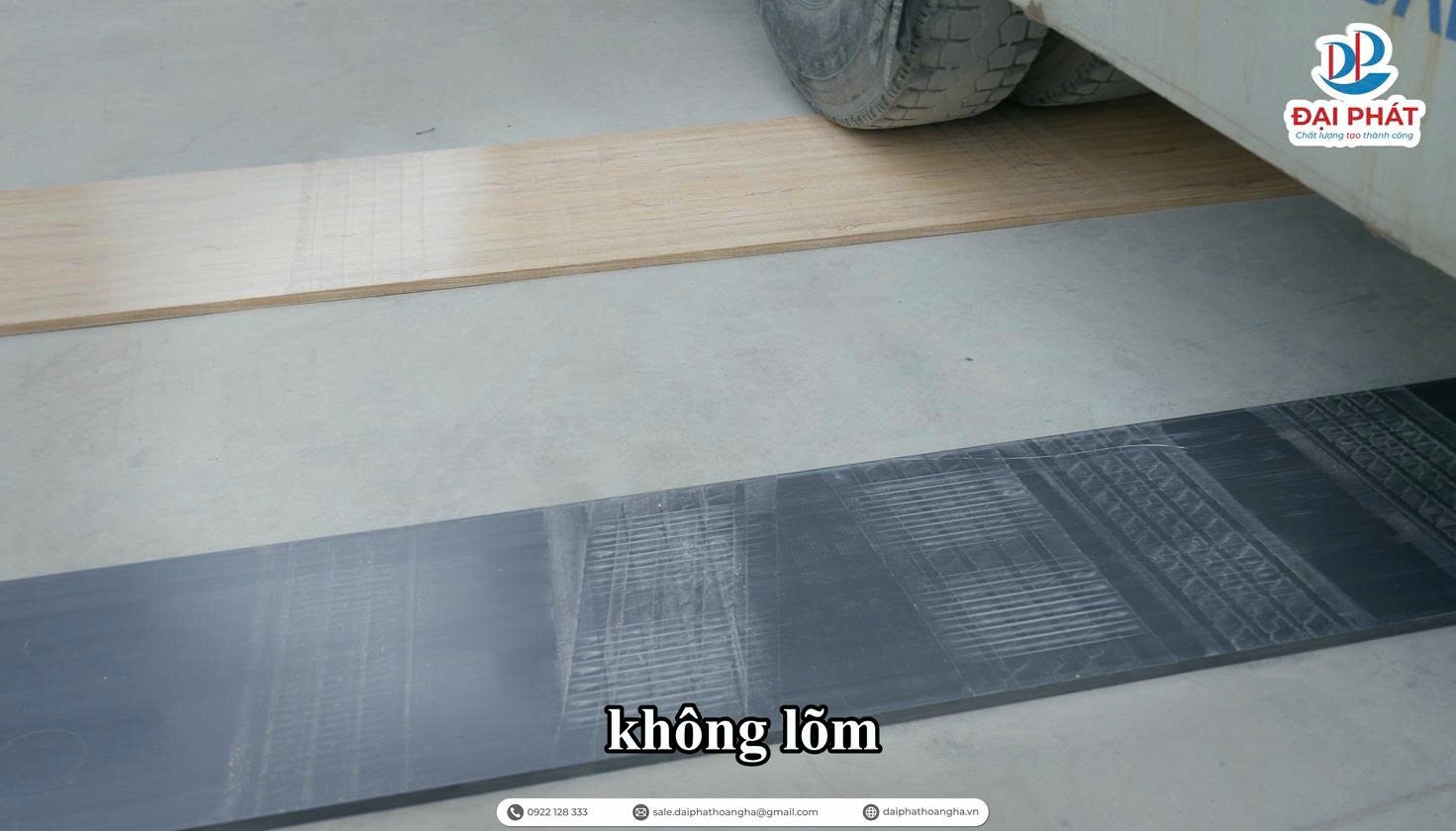 ĐỘ BỀN TẤM NHỰA ZUKOSTAR – KHẢ NĂNG VƯỢT CHUẨN NGÀNH NỘI THẤT NHỰA