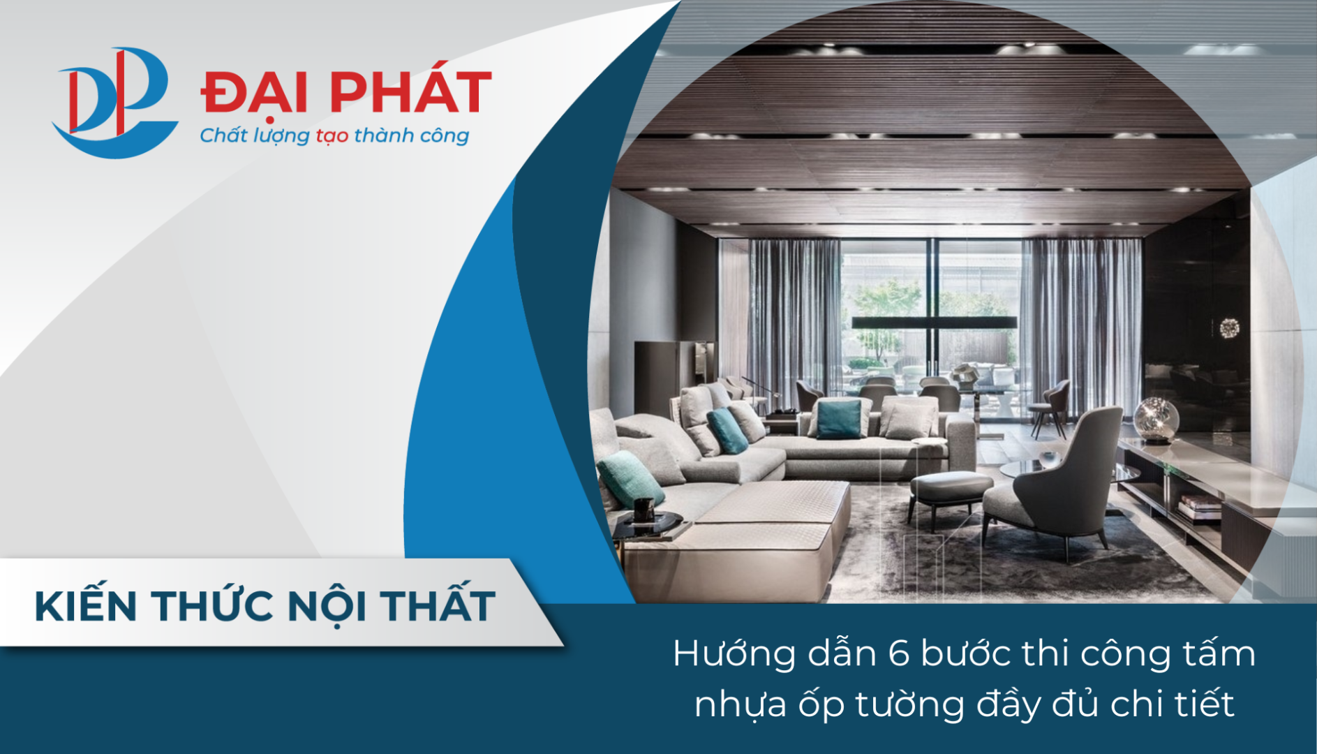 So Sánh Các Loại Tấm Ốp Tường Xu Hướng Hiện Nay 2025