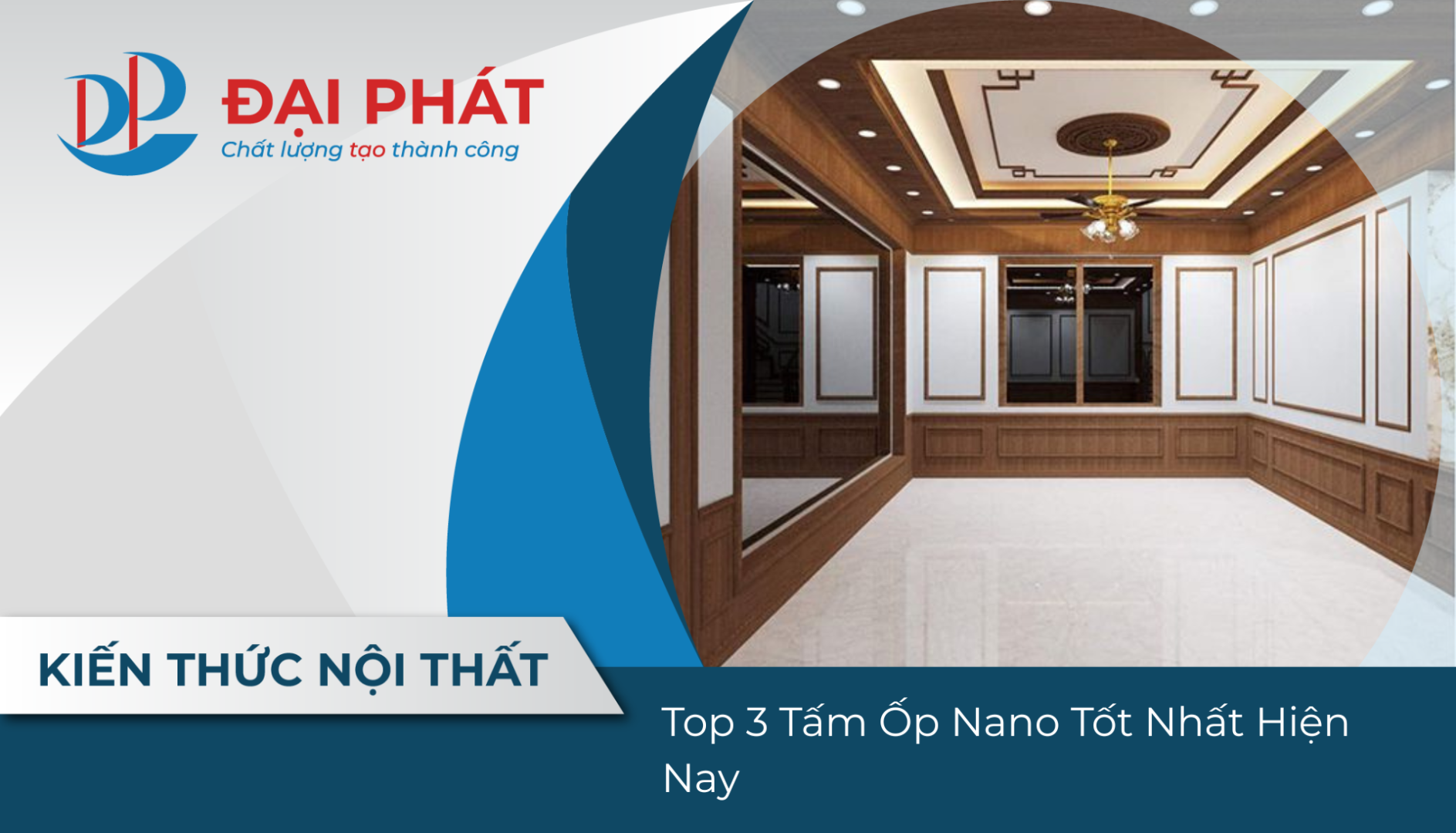 Top 3 Tấm Ốp Nano Tốt Nhất Hiện Nay