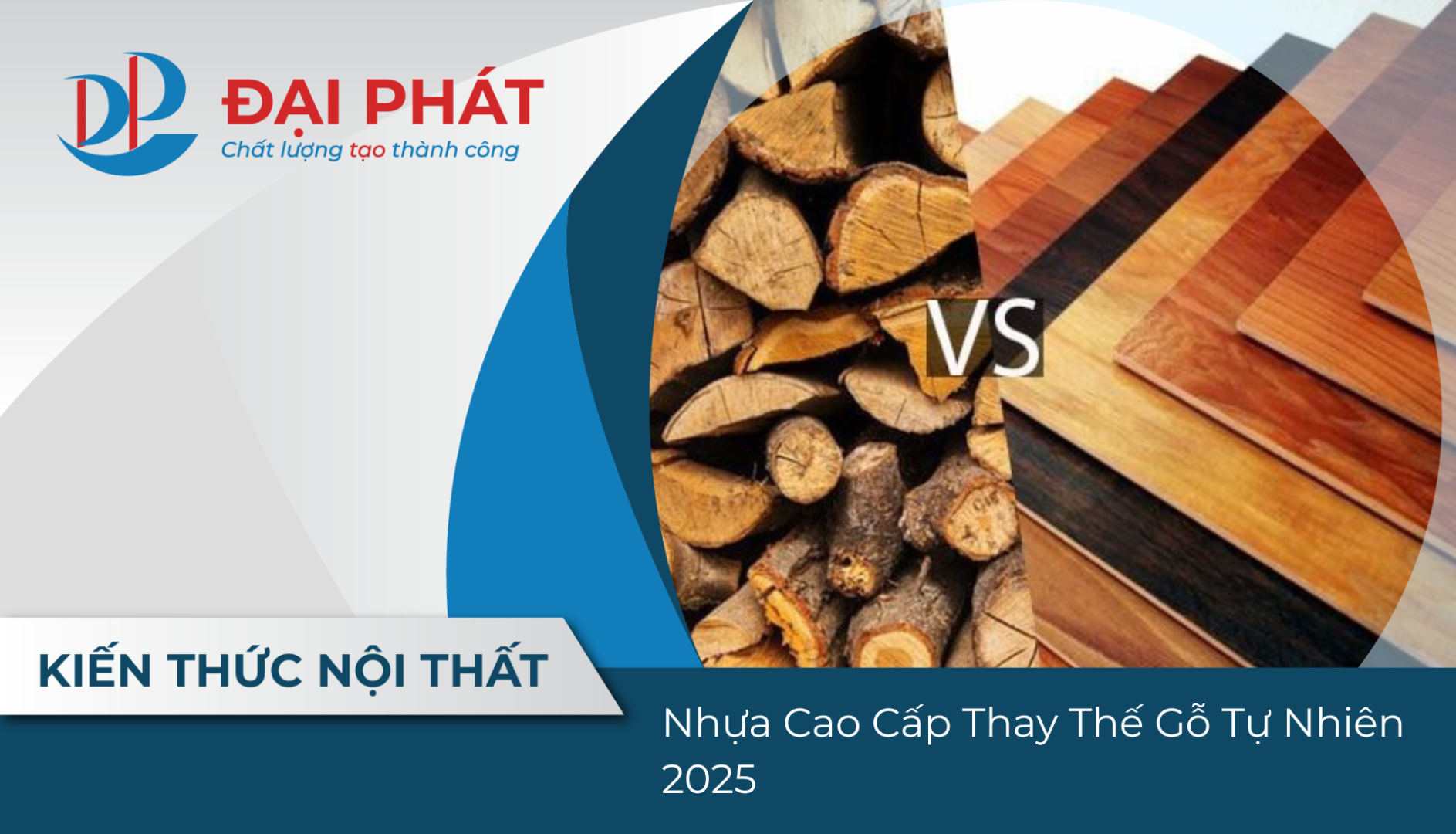 Nhựa Cao Cấp Thay Thế Gỗ Tự Nhiên 2025