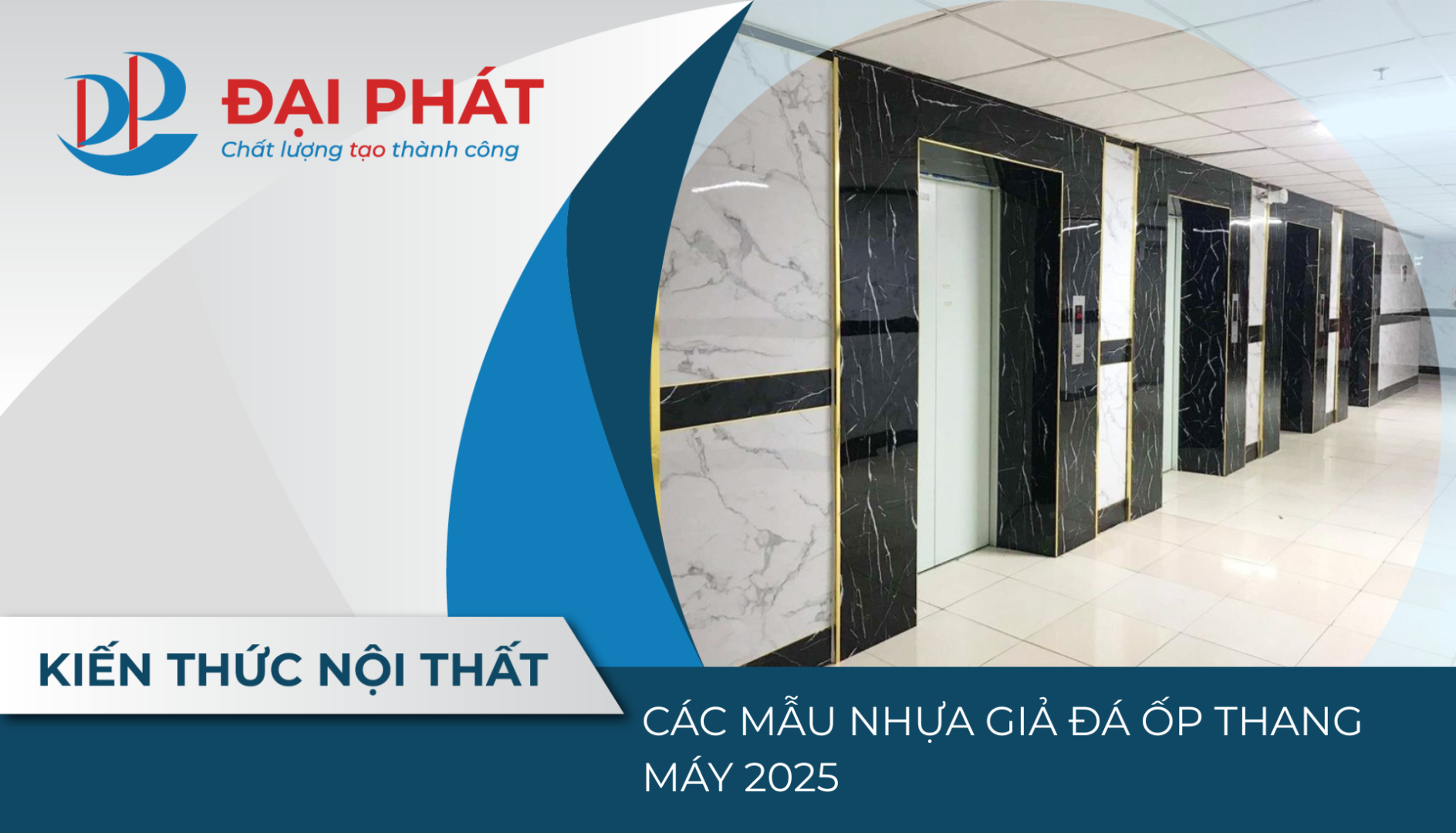 CÁC MẪU NHỰA GIẢ ĐÁ ỐP THANG MÁY 2025