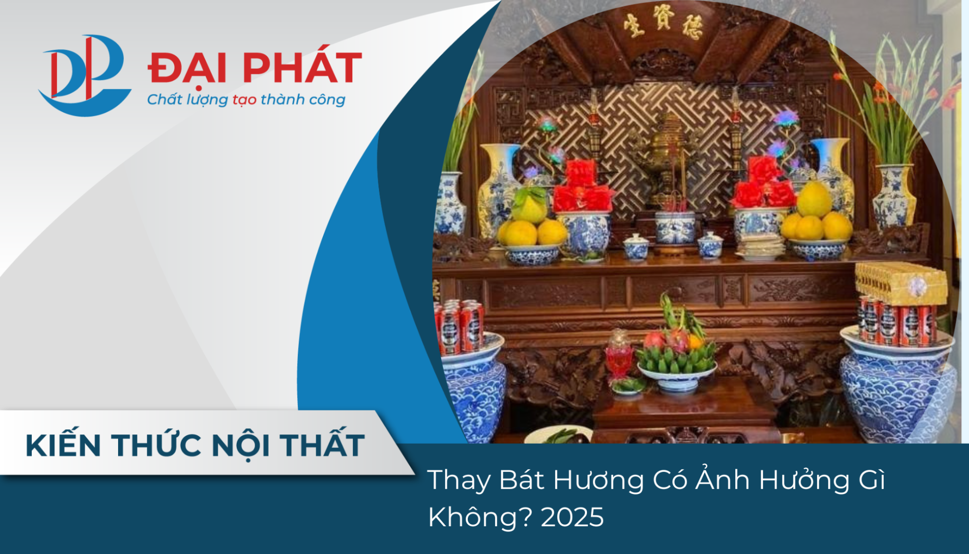 Thay Bát Hương Có Ảnh Hưởng Gì Không? 2025