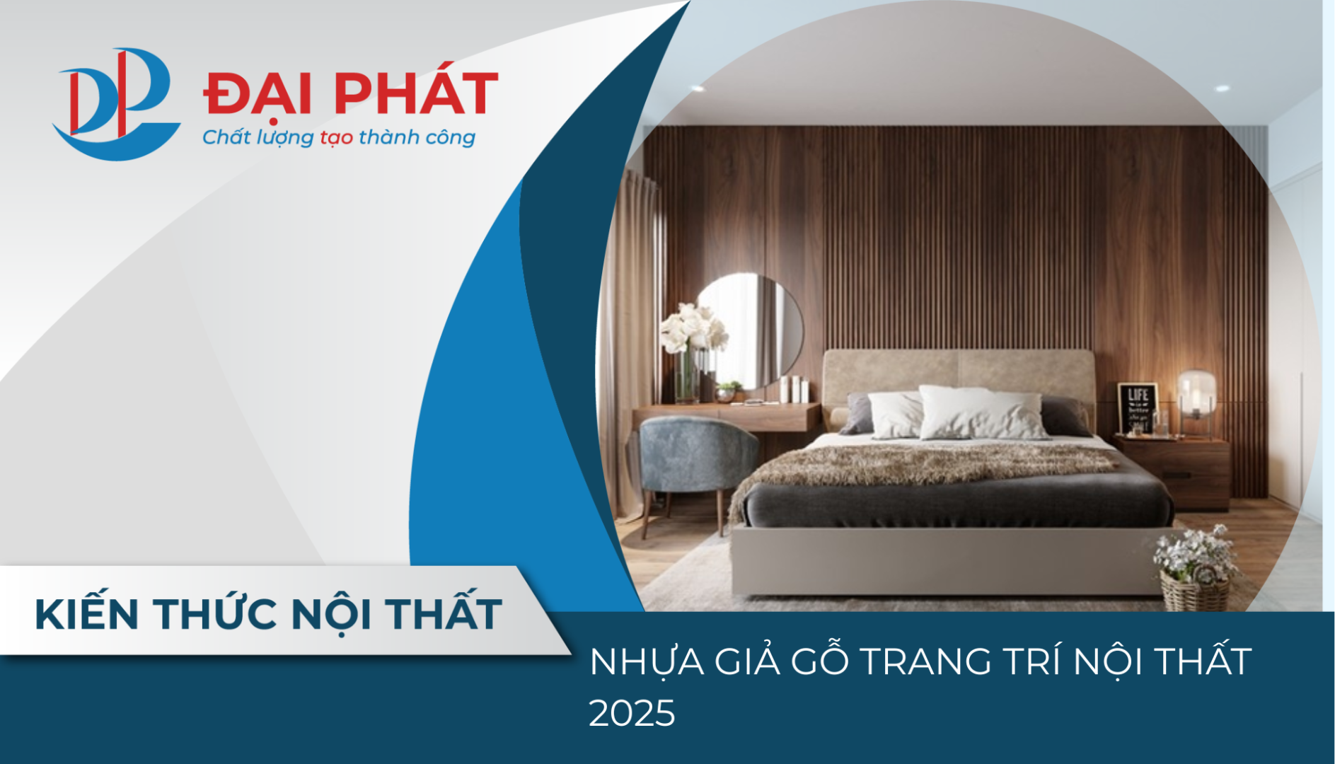 NHỰA GIẢ GỖ TRANG TRÍ NỘI THẤT 2025