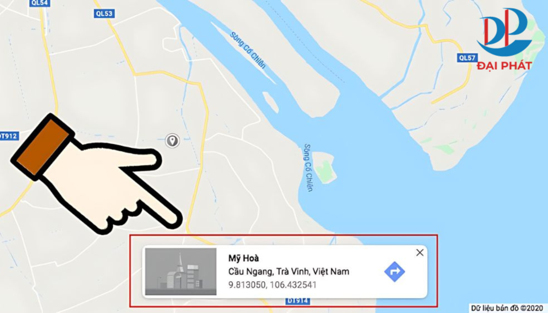 Thu Thập Thông Tin Kênh Phân Phối – Đại Phát Hoàng Hà