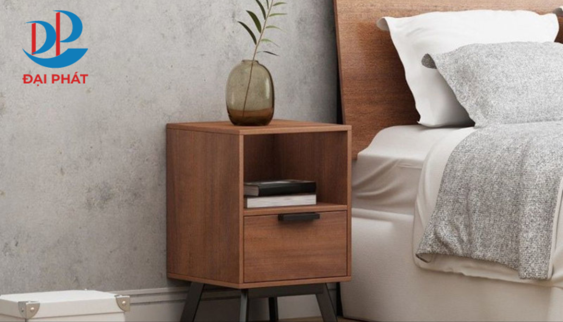 Xu Hướng Táp Đầu Giường Nhựa 2025 – Lựa Chọn Thông Minh Cho Phòng Ngủ Tối Giản