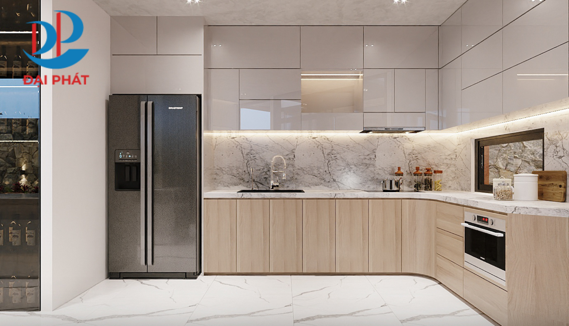 So Sánh Các Loại Nhựa Làm Tủ Bếp 2025 – Loại Nào Phù Hợp Với Bạn?