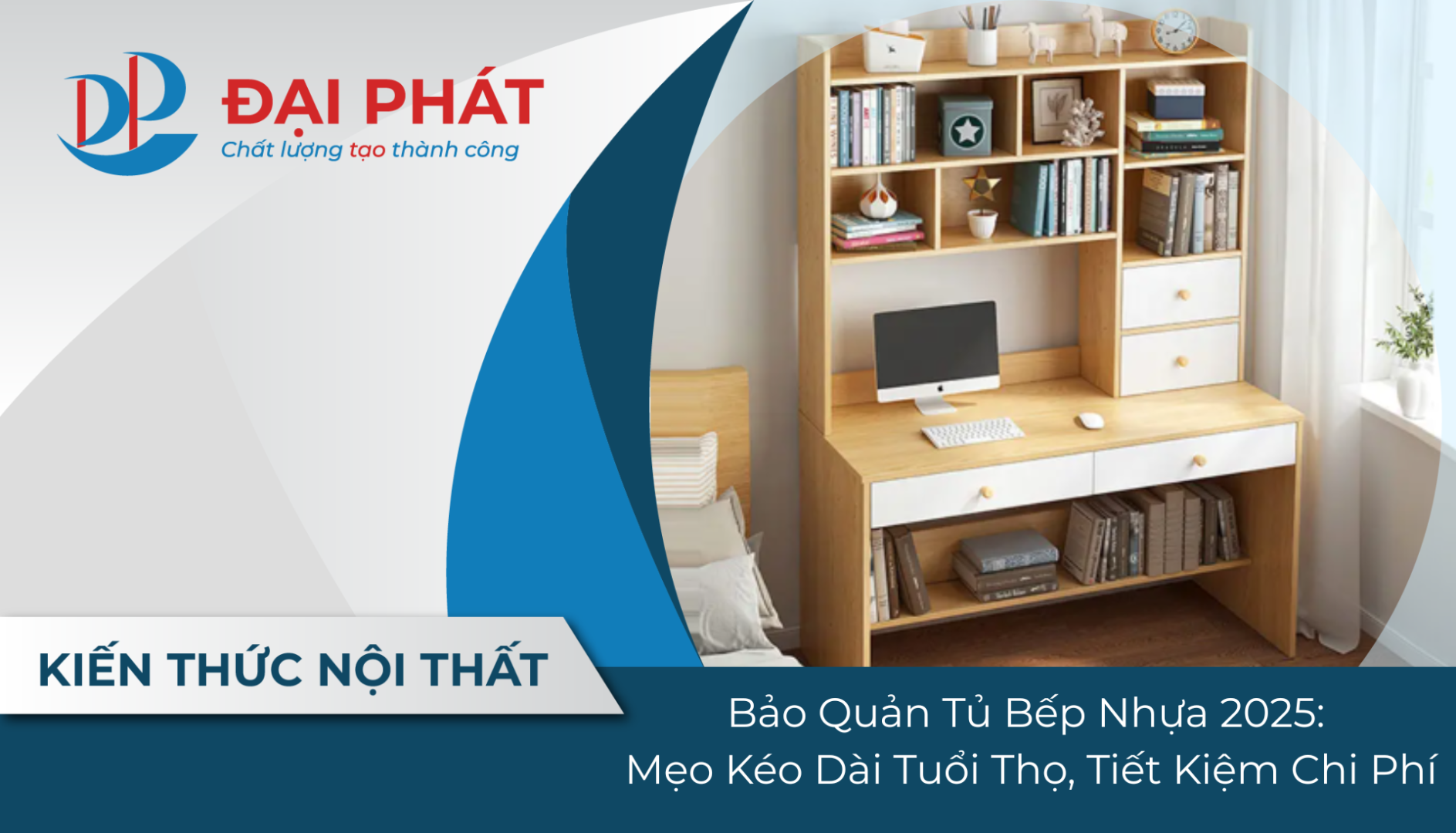 Bàn Học Nhựa Cao Cấp Cho Bé 2025 – Bền Đẹp, Chống Mối Mọt, Giá Phải Chăng