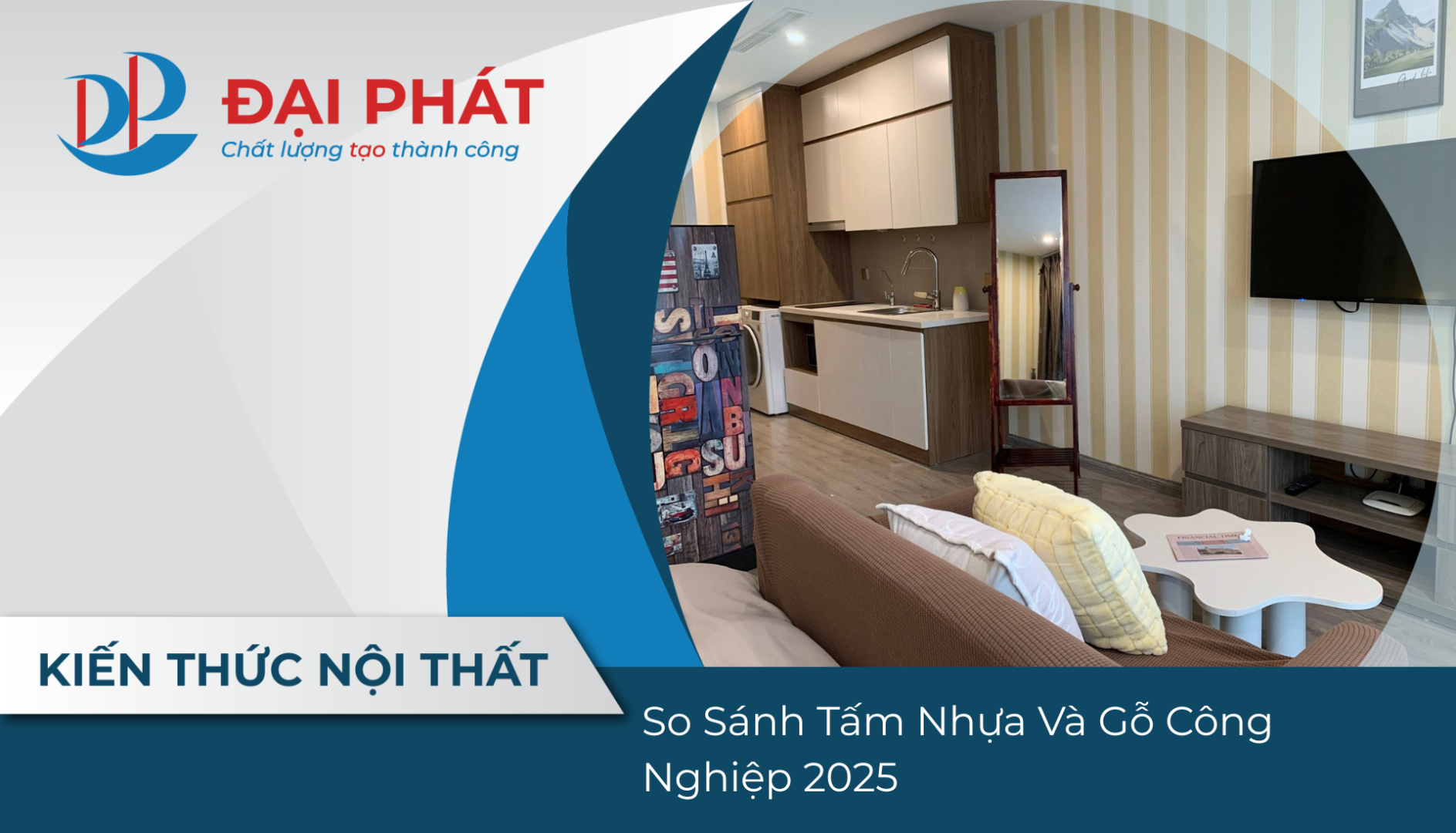 So Sánh Tấm Nhựa Và Gỗ Công Nghiệp 2025