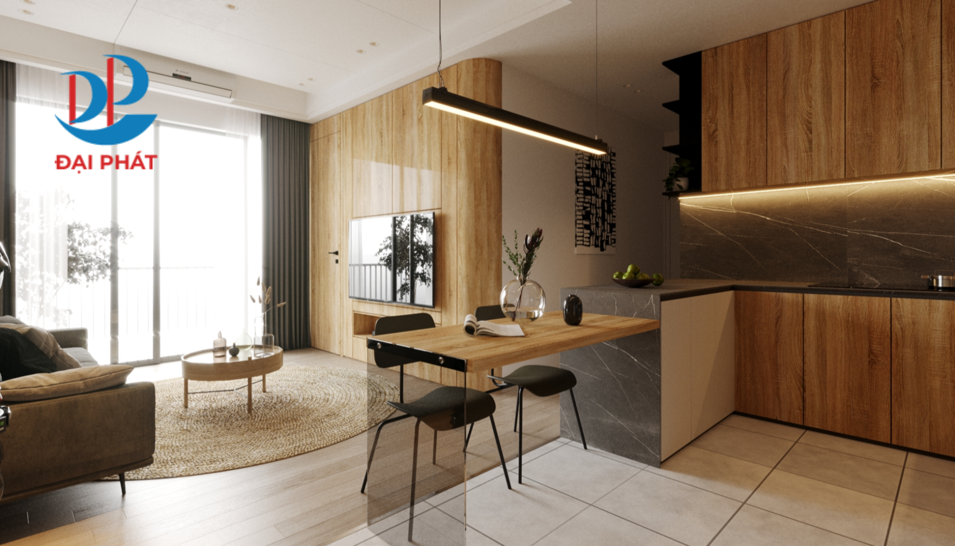 Zuko 15 – Mang Phong Cách Bắc Âu Đến Với Căn Bếp Của Bạn