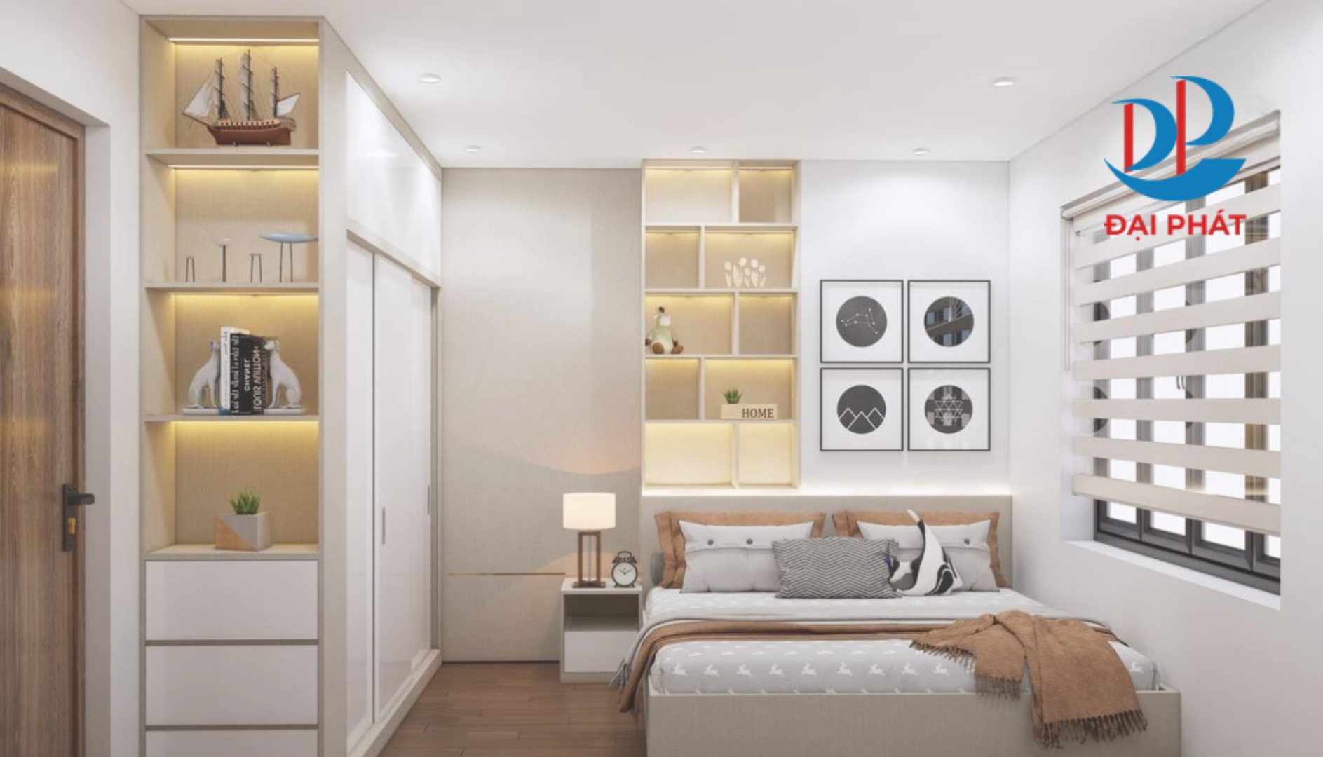 Nội Thất Trắng Zuko 01 Xu Hướng Được Yêu Thích Nhất 2025