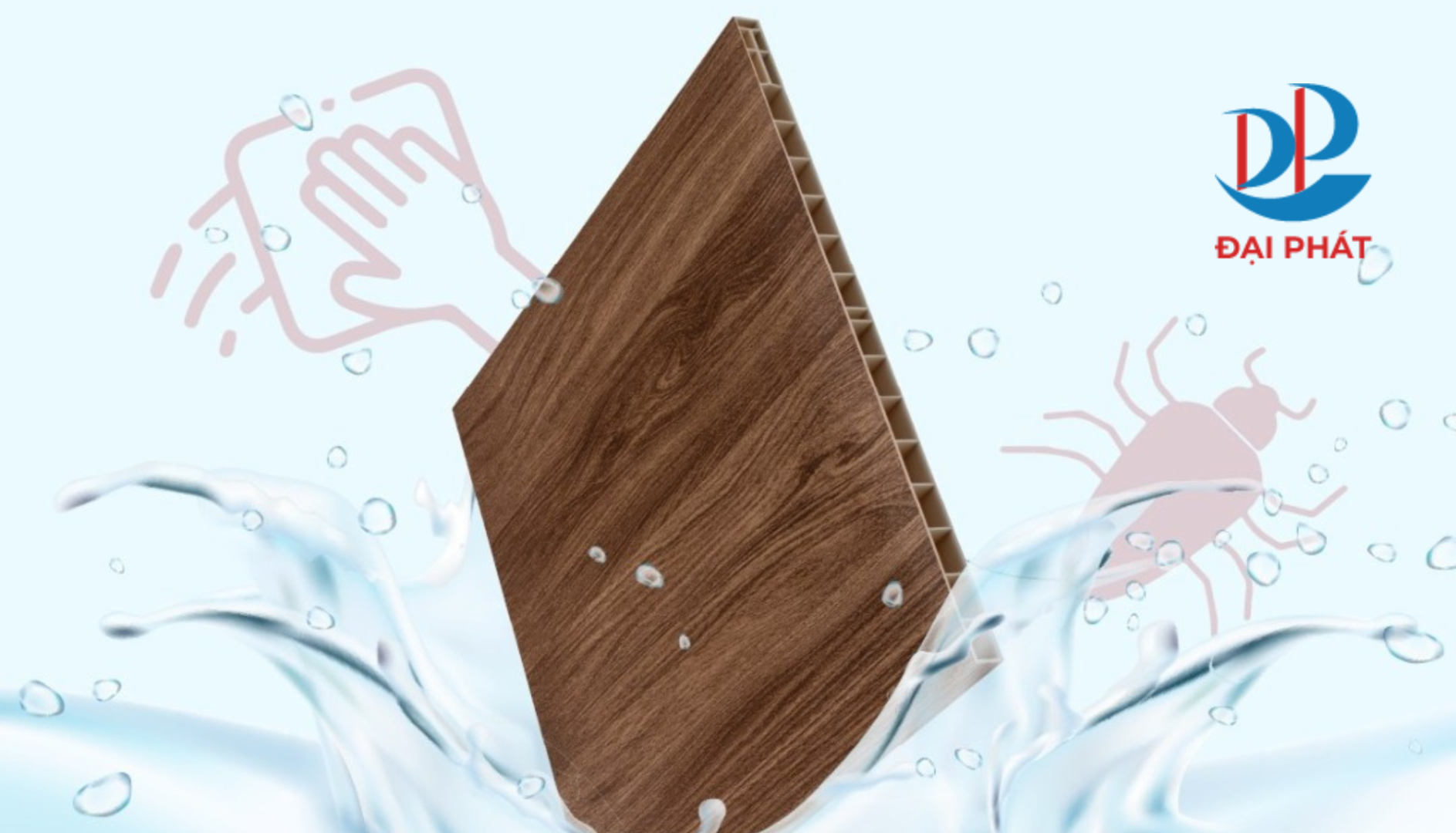 SỐNG AN TÂM MÙA MƯA LŨ – GIẢI PHÁP NỘI THẤT NHỰA CHỐNG NƯỚC TOÀN DIỆN 2025