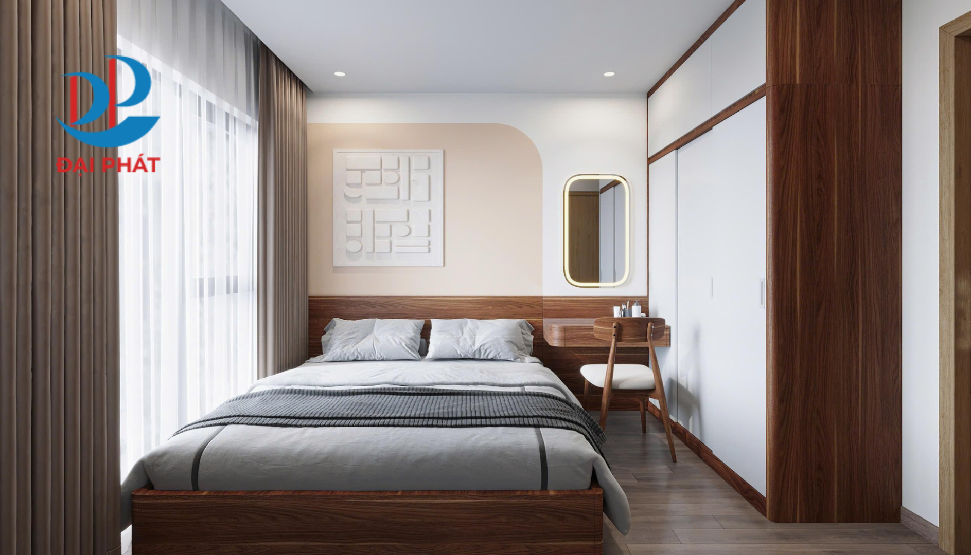 Từ căn bếp đến phòng ngủ – Nhà đẹp cùng Nội thất nhựa Zukoplast 2025