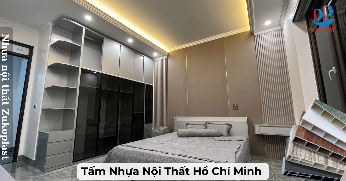 Tấm Nhựa Nội Thất Cao Cấp Ở TP. Hồ Chí Minh – Nội Thất Cho Ngôi Nhà Việt 2025