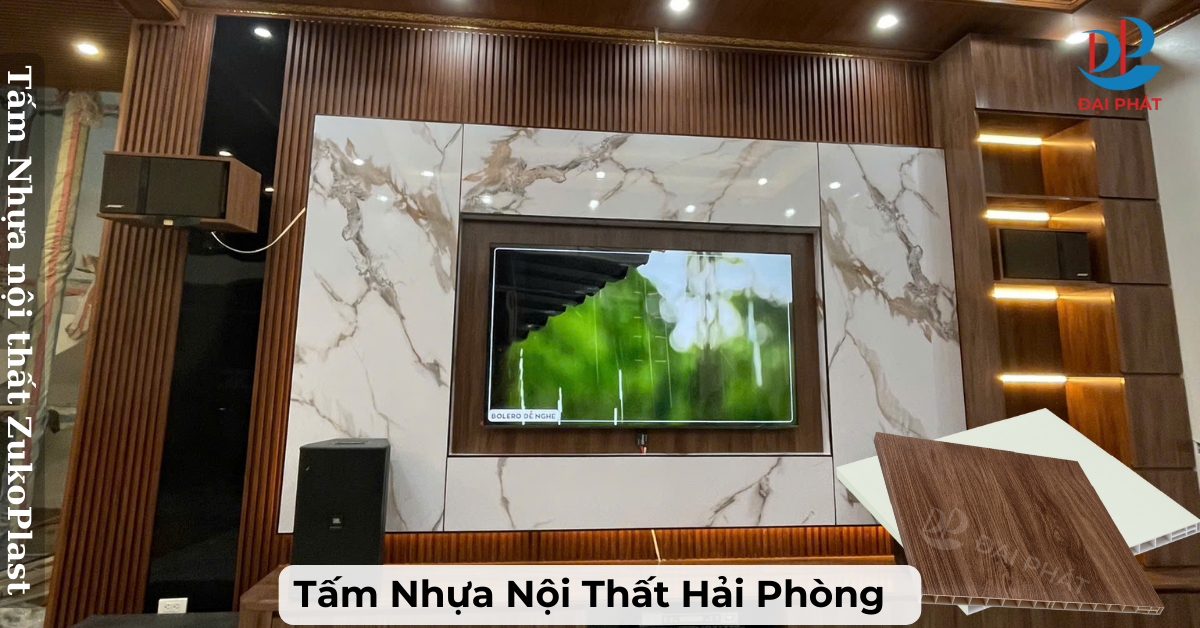Mua Tấm Nhựa Nội Thất Uy Tín Tại Hải Phòng 2025