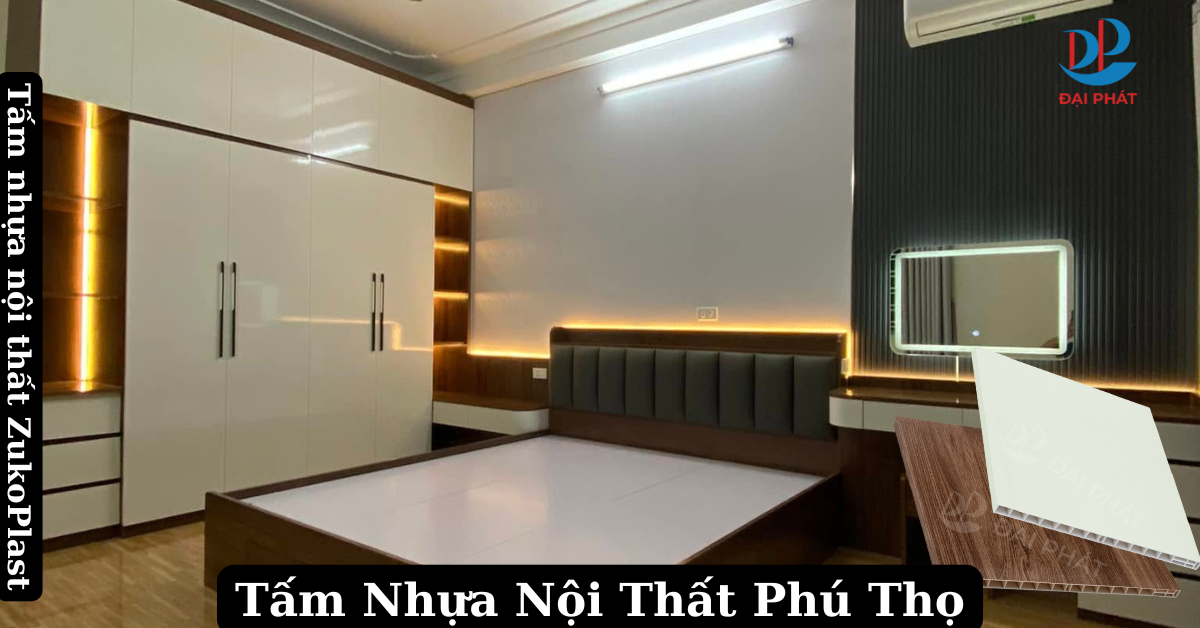 Tấm Nhựa Nội Thất Cao Cấp Phú Thọ – Nhựa Cao Cấp 2025