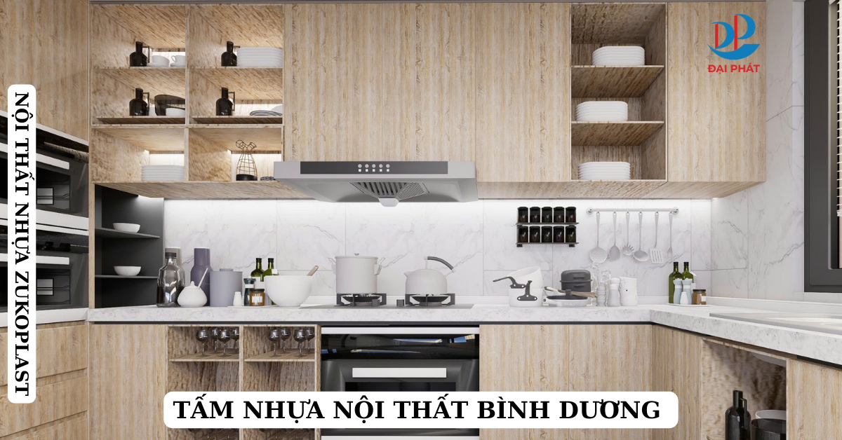 Địa chỉ Phân Phối Tấm Nhựa Nội Thất Uy Tín – Chất Lượng Tại Bình Dương 2025