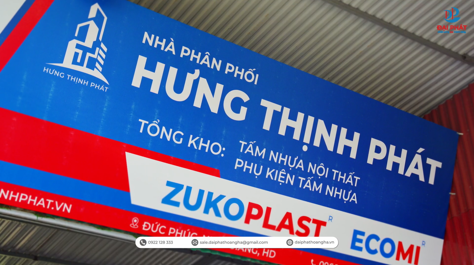 THĂM NPP HƯNG THỊNH PHÁT CÙNG ĐẠI PHÁT HOÀNG HÀ 2025