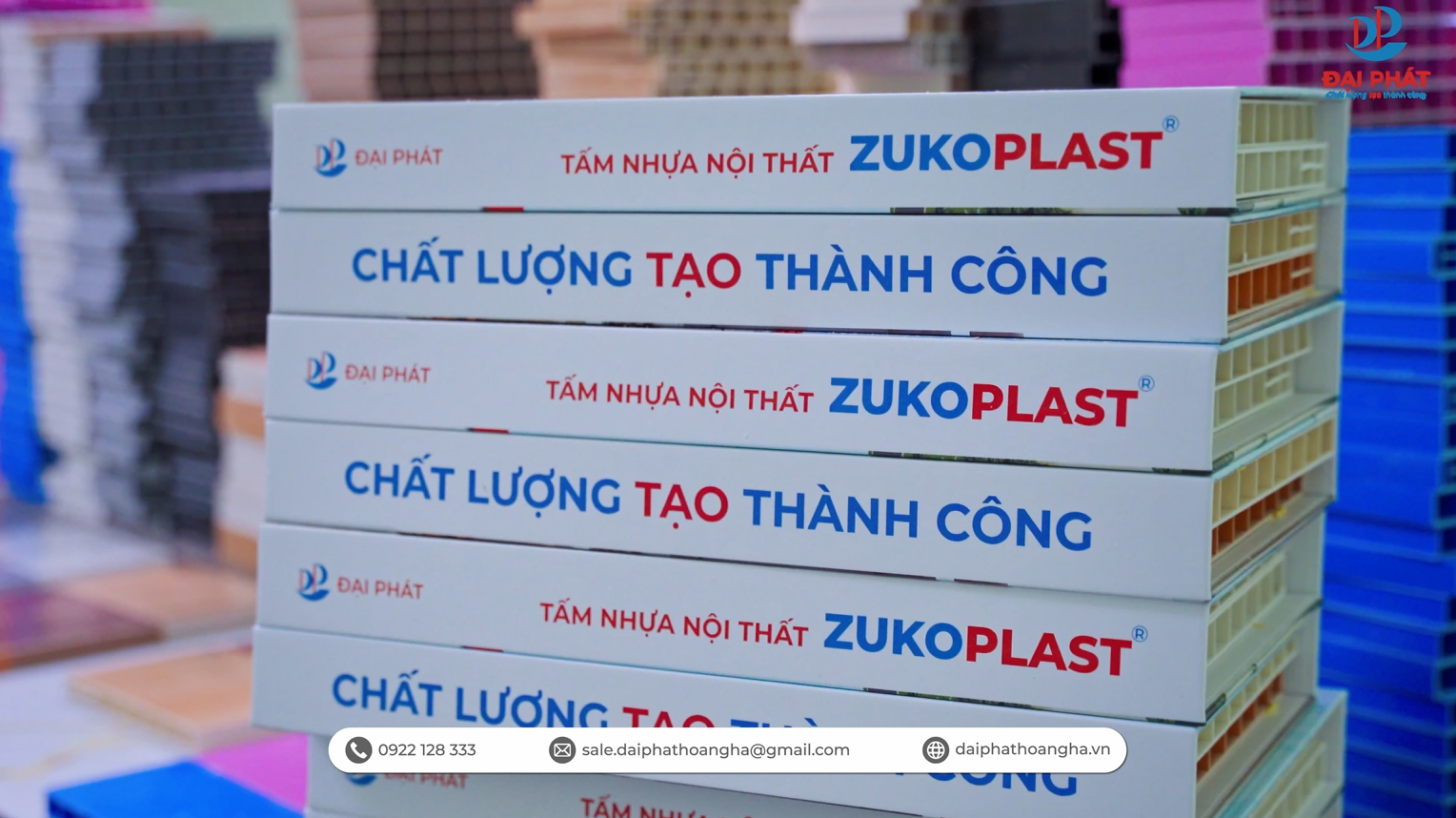 Cập nhật Catalogue 2025 Hoàn Thiện – Zukoplast, Ecomi Sẵn Sàng Phủ Sóng Thị Trường