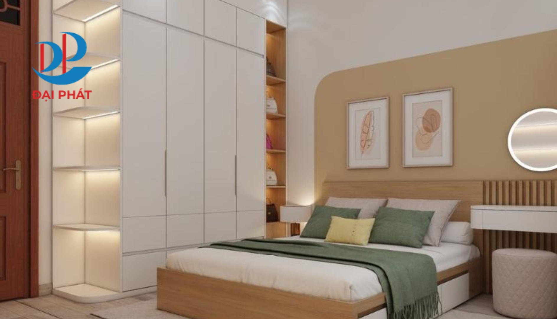 MỘT SỐ MẪU COMBO NỘI THẤT NHỰA PHÒNG NGỦ ĐẸP 2025