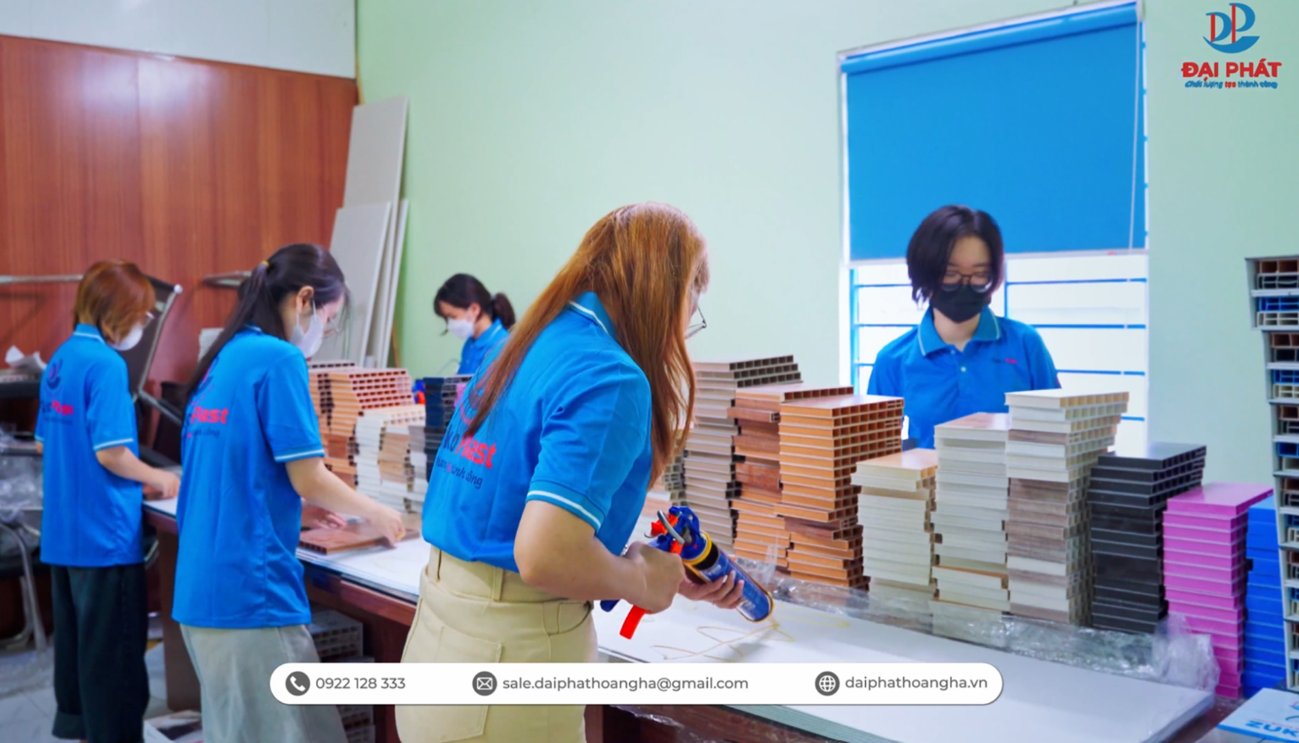 DIY | Cùng Đại Phát làm Catalogue 2025