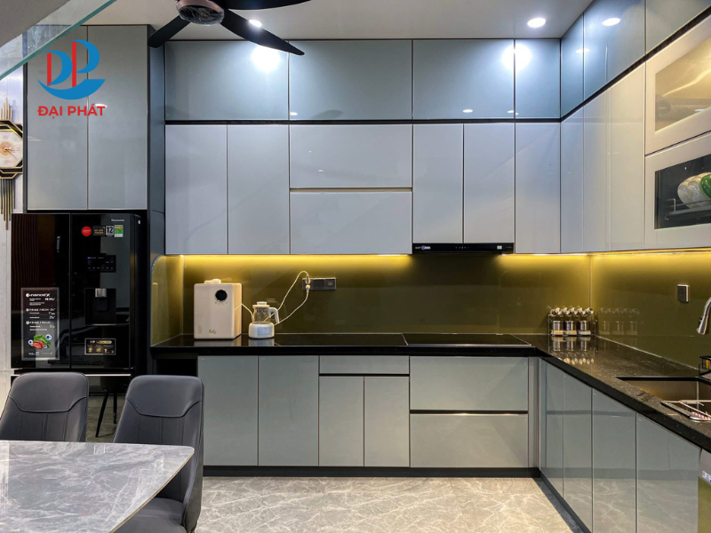 5 Lưu Ý Khi Thiết Kế Phòng Bếp – Đẹp, Tiện Và Chống Ẩm